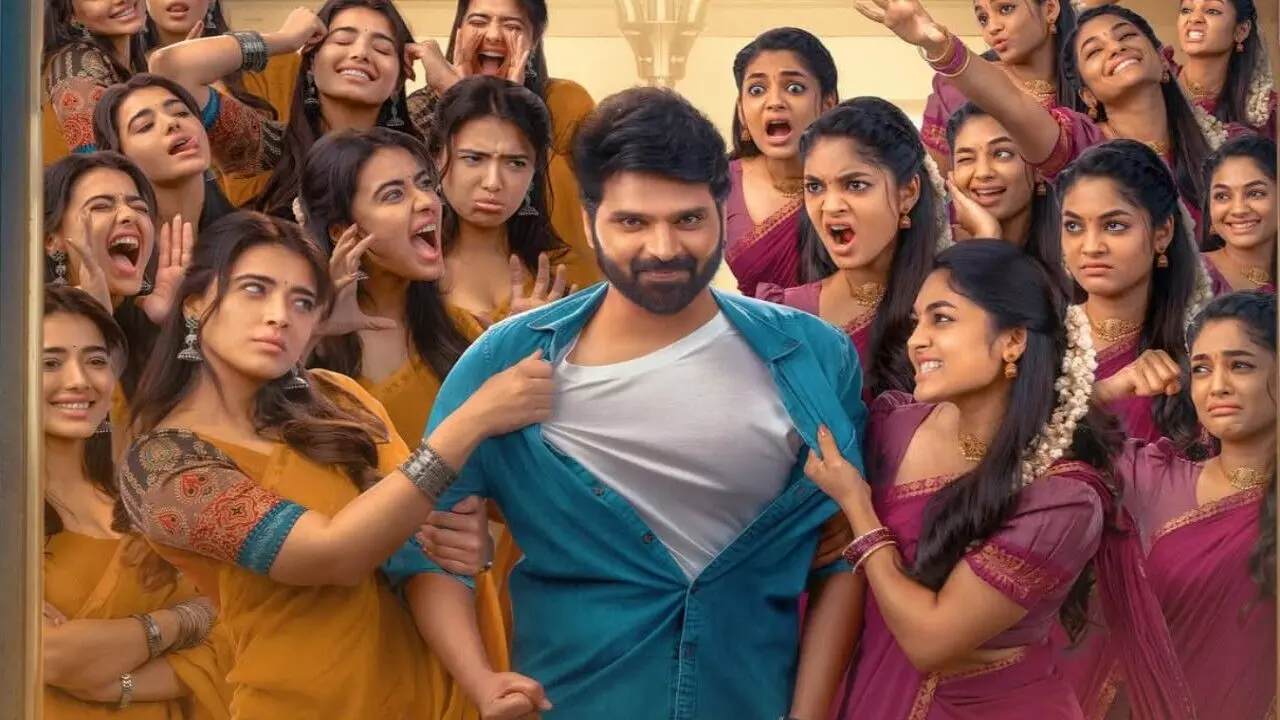 Single Review – Sree Vishnu’s Youthful Comedy Offers Lighthearted Fun Single Review – Sree Vishnu’s Youthful Comedy Offers Lighthearted Fun