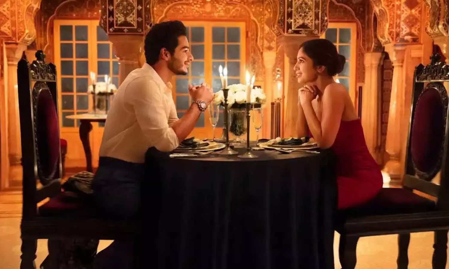 The Royals: Bhumi and Ishaan Bring Fireworks to This Regal Romantic Comedy The Royals: Bhumi and Ishaan Bring Fireworks to This Regal Romantic Comedy