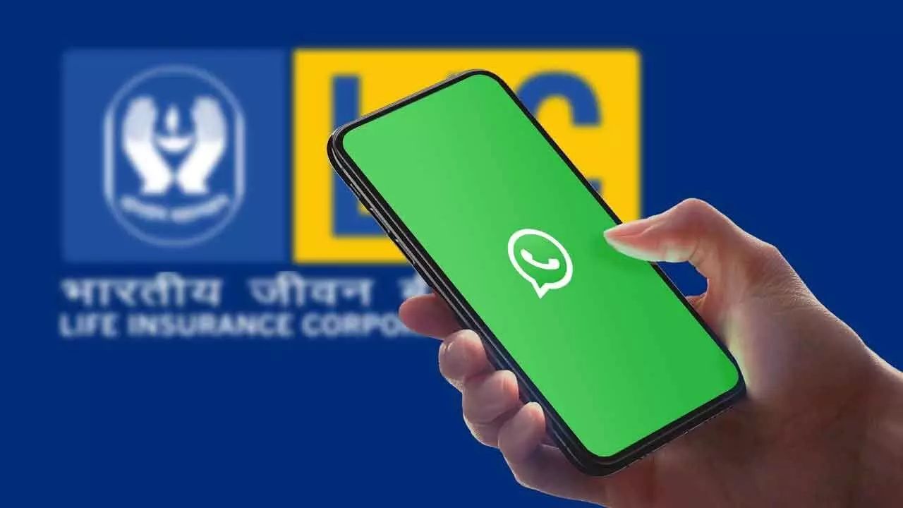 Pay LIC Premium Via Whatsapp Bot Also Pay LIC Premium Via Whatsapp Bot Also