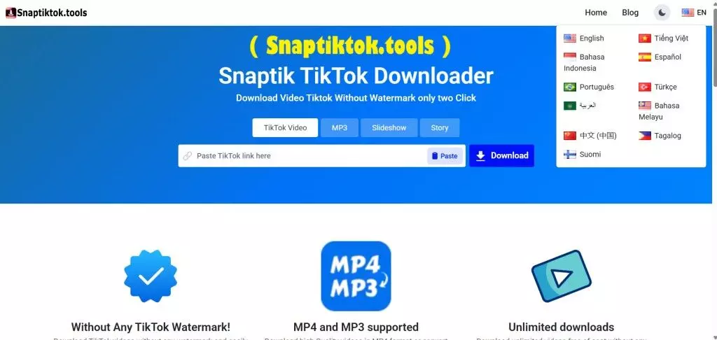 Download TikTok Videos Without Watermark Download TikTok Videos Without Watermark