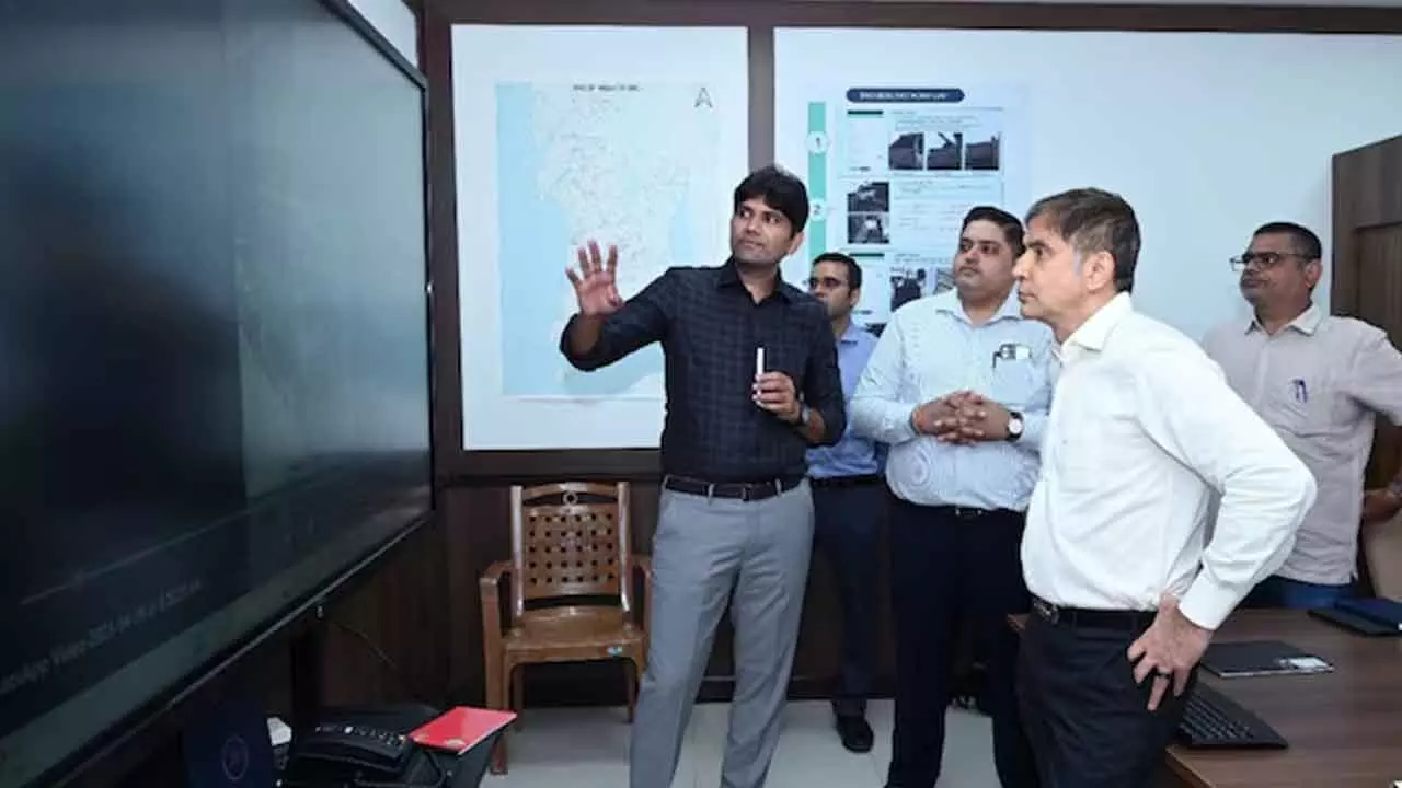 AI Audit Finds Flaws In Drain Cleaning Work In Mumbai AI Audit Finds Flaws In Drain Cleaning Work In Mumbai