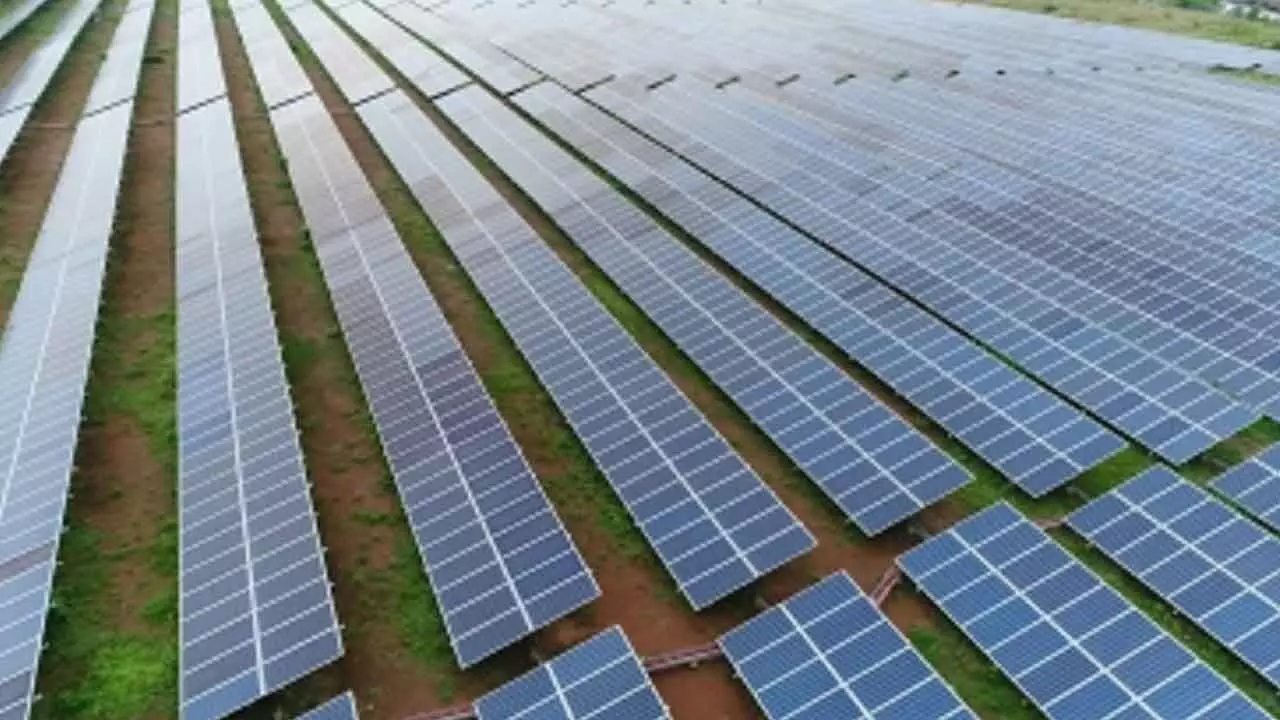 India Becomes Worlds 3rd Largest Producer Of Wind, Solar Energy India Becomes Worlds 3rd Largest Producer Of Wind, Solar Energy