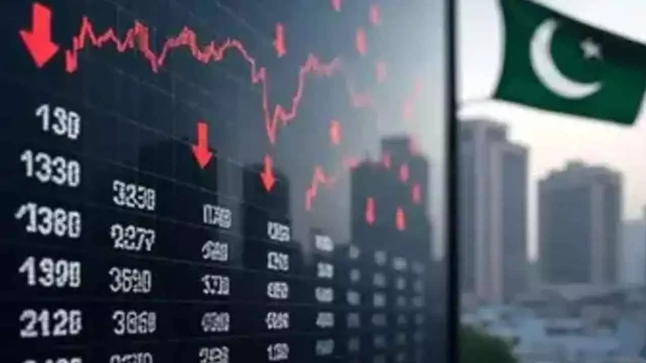Pakistan Stocks Rebound Slightly Amid Conflict With India Pakistan Stocks Rebound Slightly Amid Conflict With India
