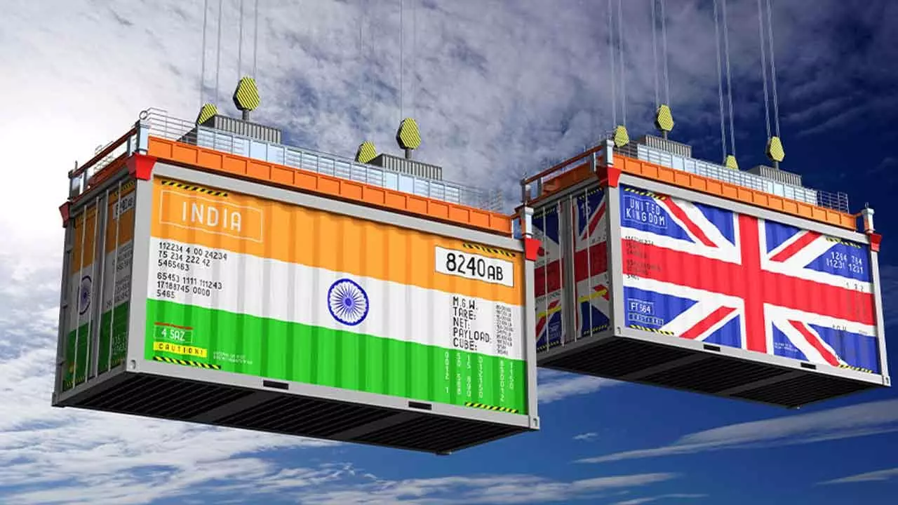 How Transformative Will The UK-India Trade Deal Really Be? How Transformative Will The UK-India Trade Deal Really Be?