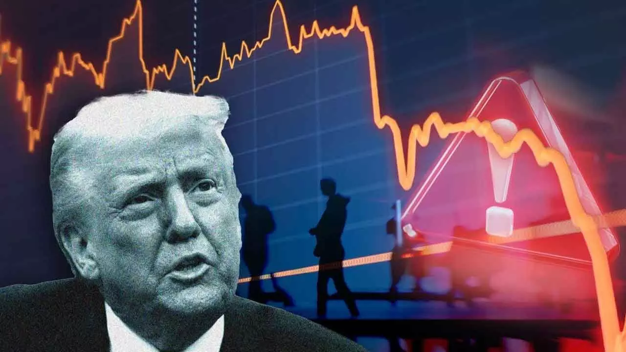 Trump Policies Brewing Perfect Storm For Recession Trump Policies Brewing Perfect Storm For Recession