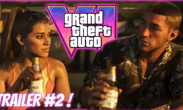 Rockstar Games Joins TikTok, Drops New GTA 6 Teaser