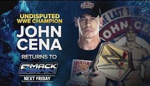 WWE SmackDown Recap (May 9, 2025): John Cena Returns Ahead of Backlash