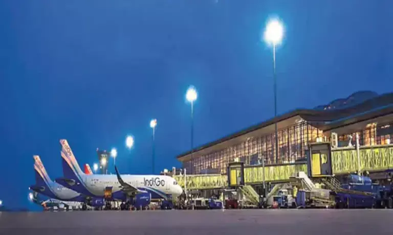Hyderabad Airport Receives Bomb Threat Email, Later Declared a Hoax