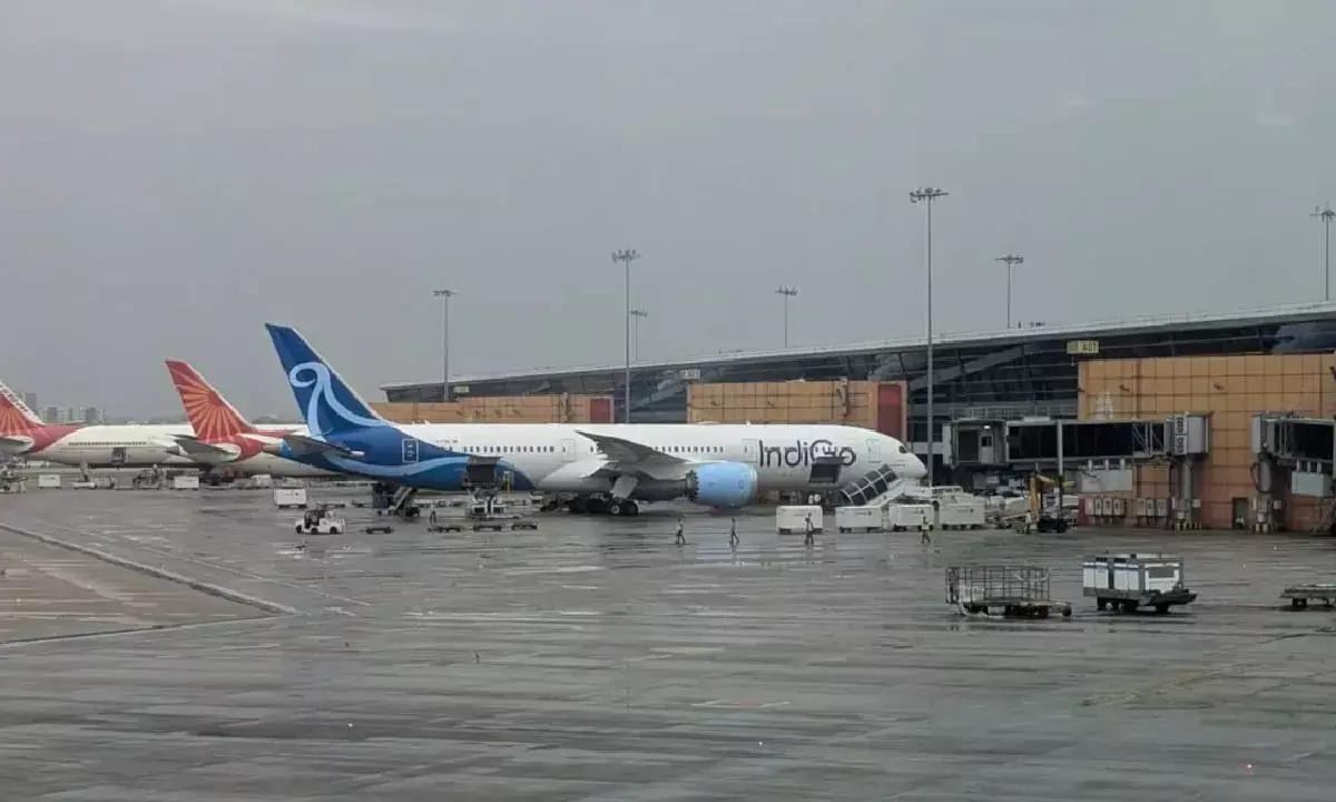 High Alert at Rajiv Gandhi International Airport; Flights to Srinagar, Amritsar Cancelled