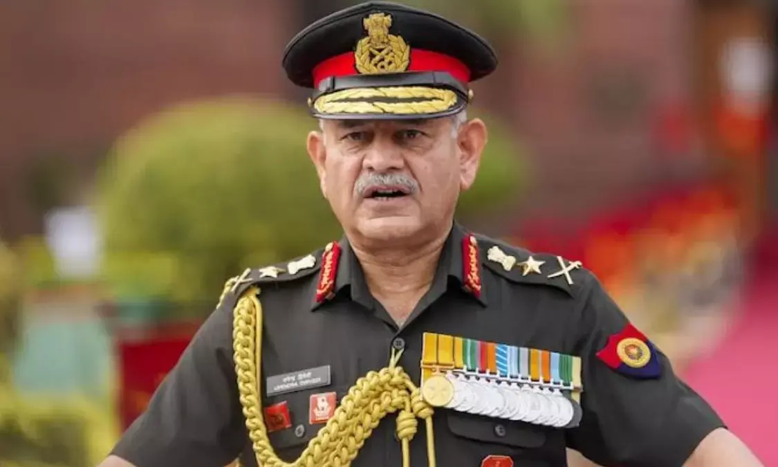 Centre Grants Army Chief Full Authority to Mobilise Territorial Army Amid Rising Border Tensions