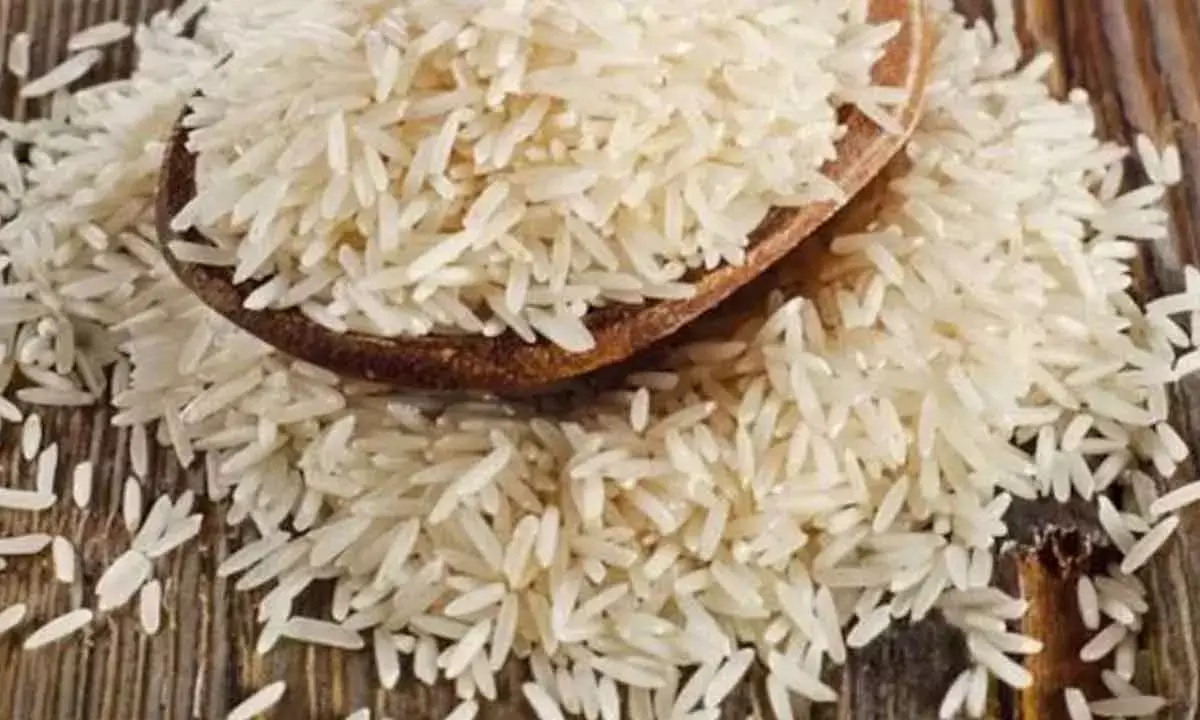 Basmati Prices Up On Higher Demand