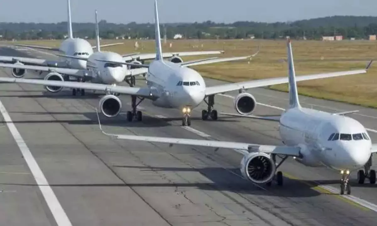 Mumbai ATC Sees Surge As Flights Avoid Pakistani Airspace