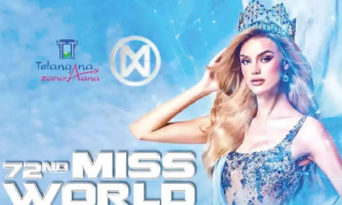 Miss World Pageant To Begin In Hyderabad Today