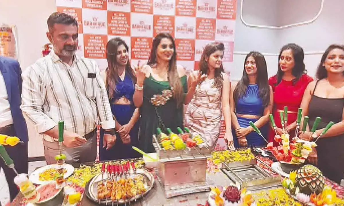 Barbeque Nation’s 14th outlet opens in Hyd