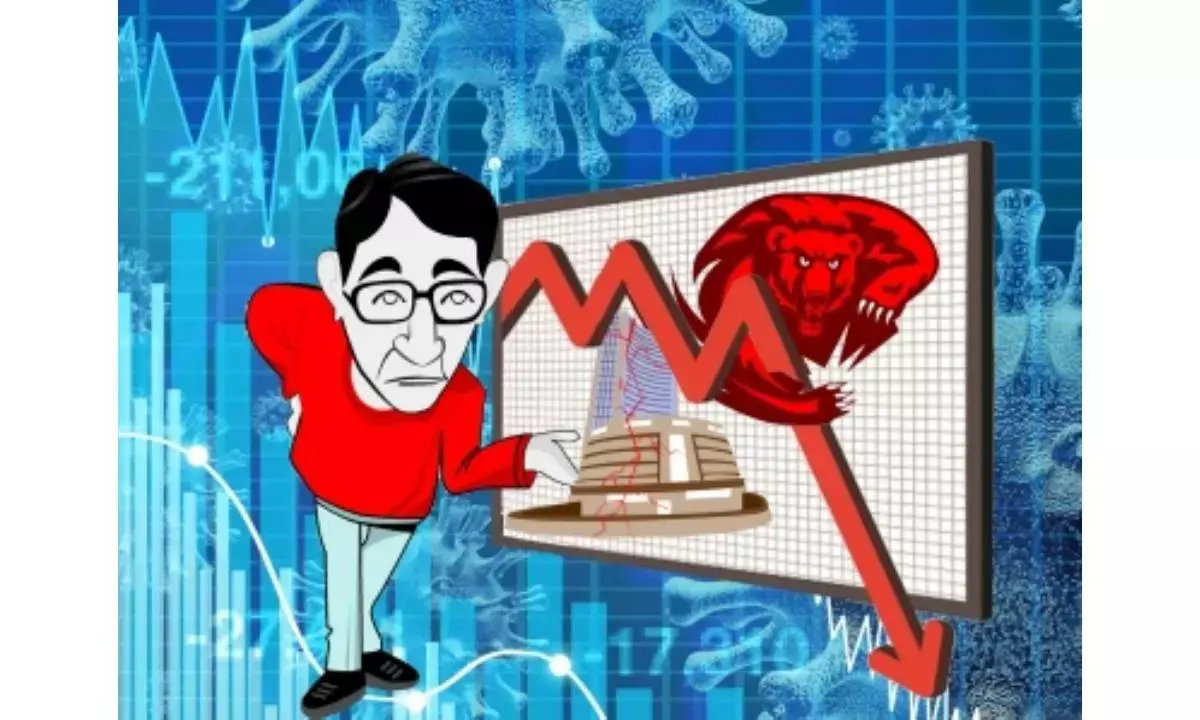 Indian markets end lower this week amid rising India-Pakistan tensions
