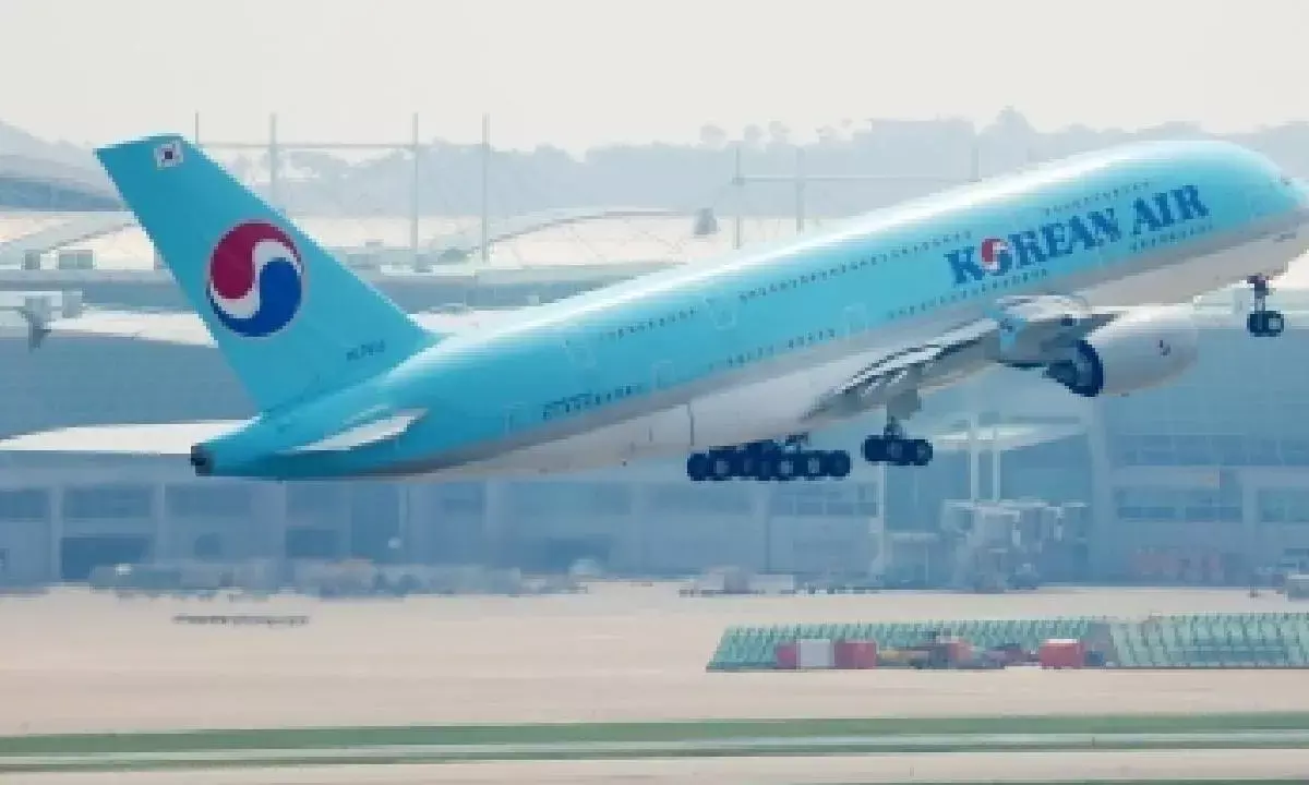 Korean Air to acquire 10 pc stake in Canadas WestJet