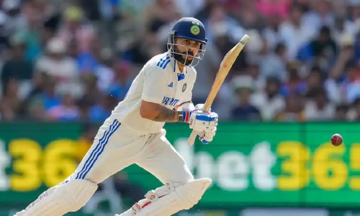 Virat Kohli Contemplates Test Exit; BCCI Steps In Amid Crucial Series