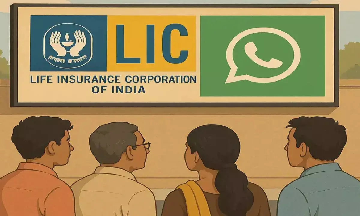 LIC makes premium payments easier with new WhatsApp bot service