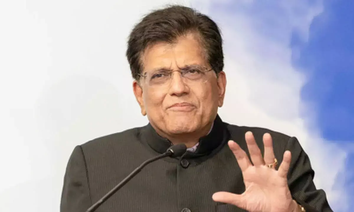 India-UK FTA to boost growth across sectors: Piyush Goyal