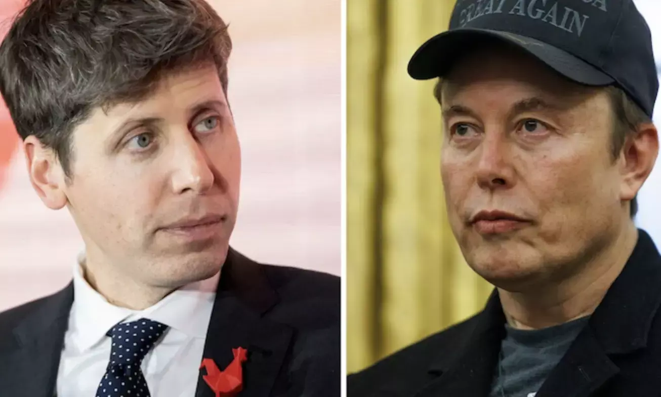 Sam Altman reaches out to Elon Musk after old Tweets resurface: “let’s be friends”