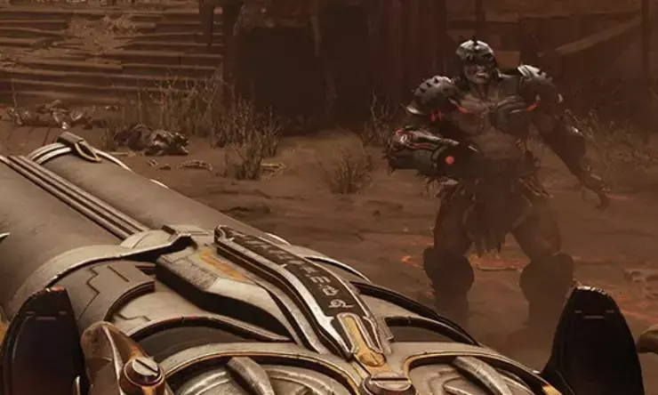 The Dark Ages leans into melee combat — and that’s not for everyone