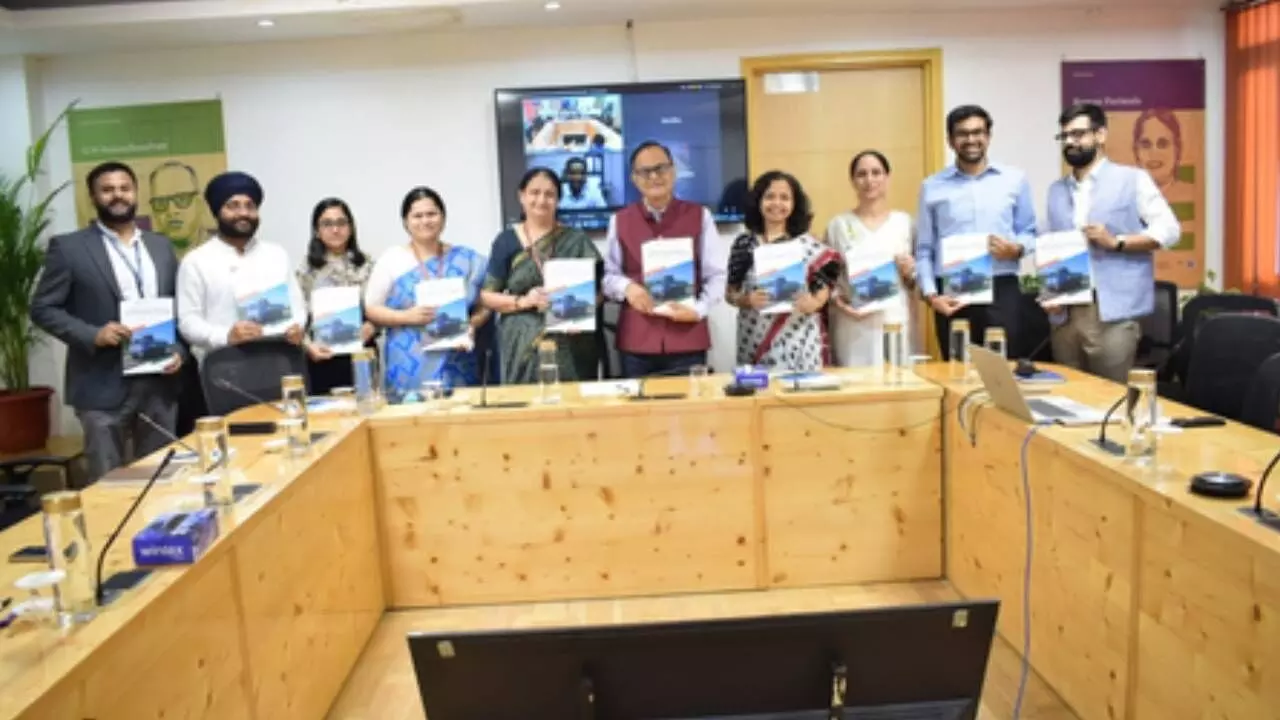 India launches report on priority corridors for zero-emission trucking India launches report on priority corridors for zero-emission trucking