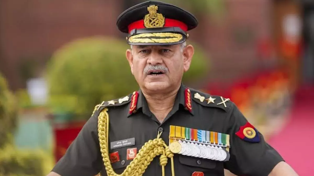 Centre Grants Army Chief Full Authority to Mobilise Territorial Army Amid Rising Border Tensions Centre Grants Army Chief Full Authority to Mobilise Territorial Army Amid Rising Border Tensions