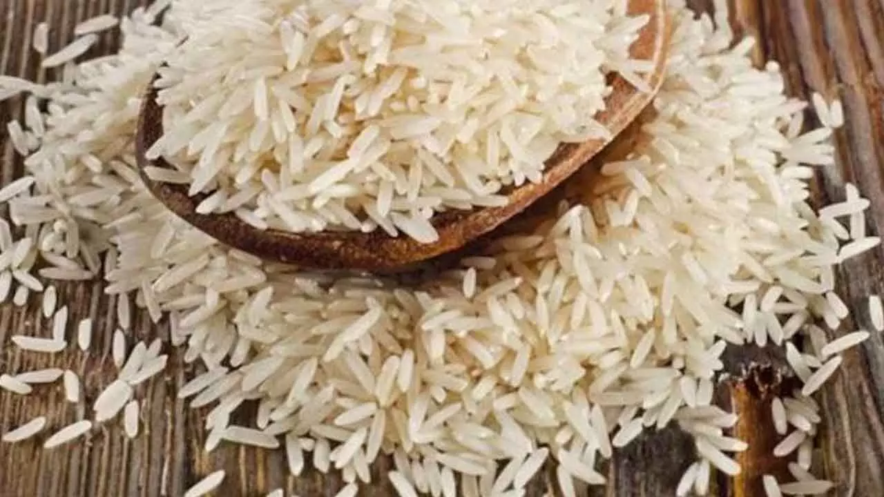 Basmati Prices Up On Higher Demand Basmati Prices Up On Higher Demand