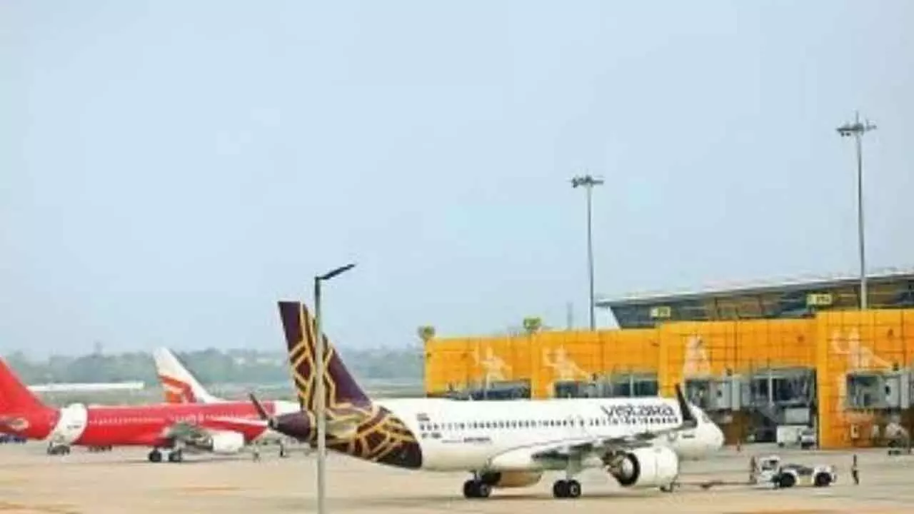 138 Domestic, Intl Flights Cancelled At Delhi Airport 138 Domestic, Intl Flights Cancelled At Delhi Airport