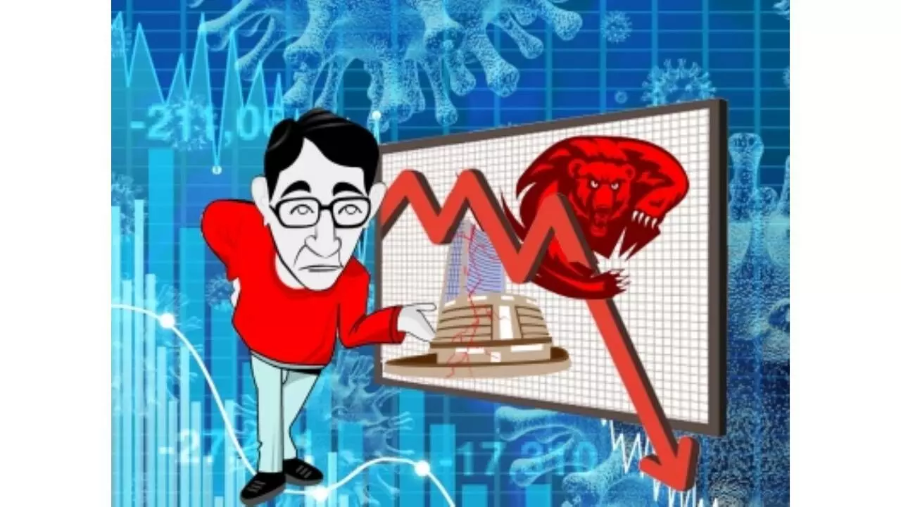 Indian markets end lower this week amid rising India-Pakistan tensions Indian markets end lower this week amid rising India-Pakistan tensions