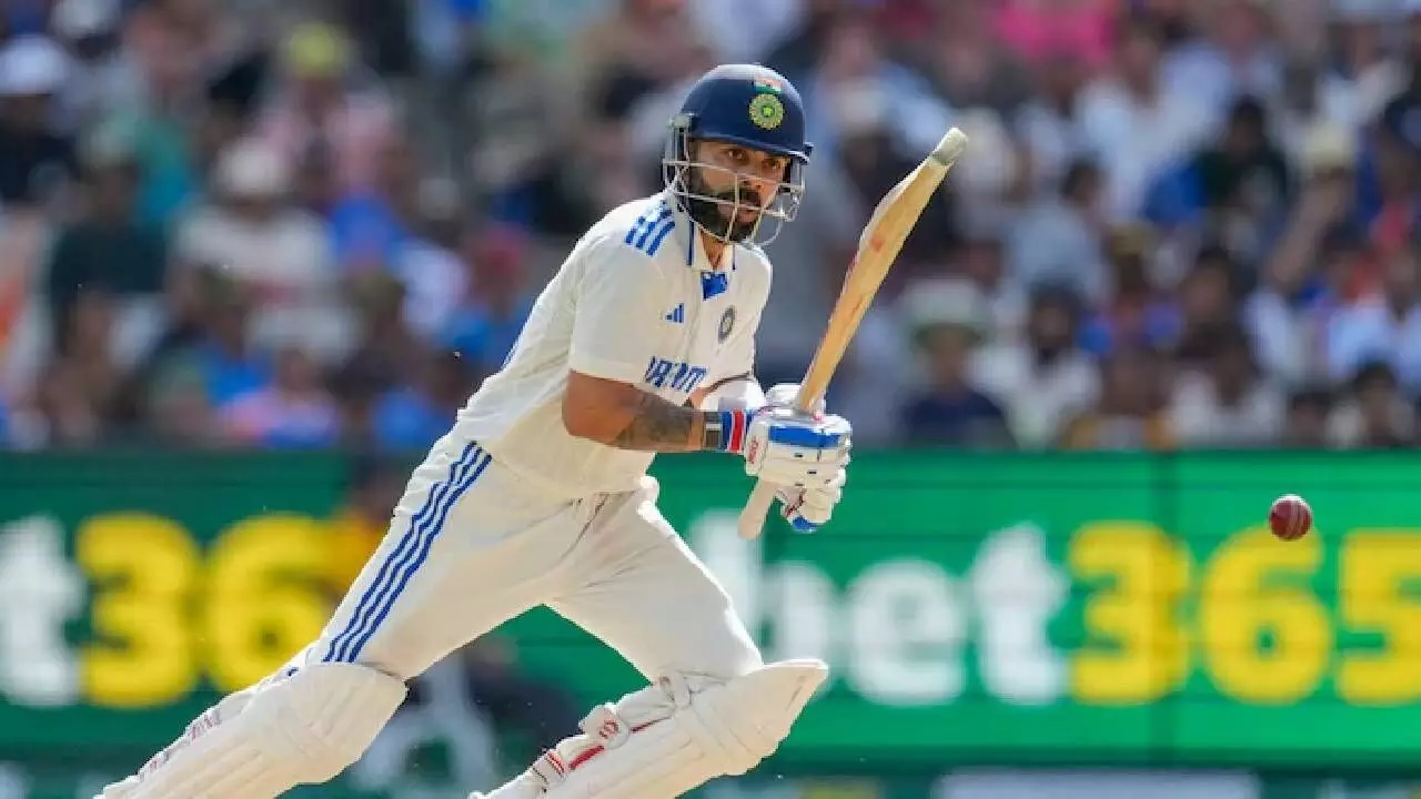Virat Kohli Contemplates Test Exit; BCCI Steps In Amid Crucial Series Virat Kohli Contemplates Test Exit; BCCI Steps In Amid Crucial Series