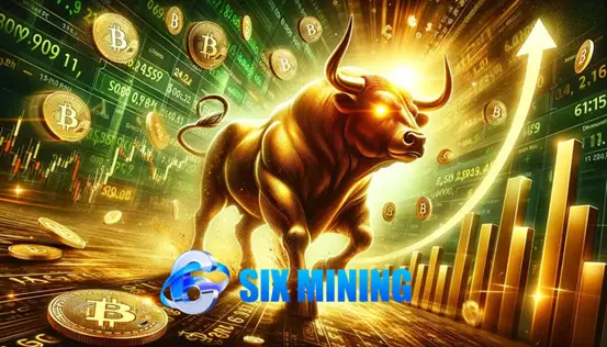 Bitcoin rises to $104,000, and holders usher in the lottery winning moment. Using cloud mining allows you to harvest 0.2 Bitcoins per day Bitcoin rises to $104,000, and holders usher in the lottery winning moment. Using cloud mining allows you to harvest 0.2 Bitcoins per day
