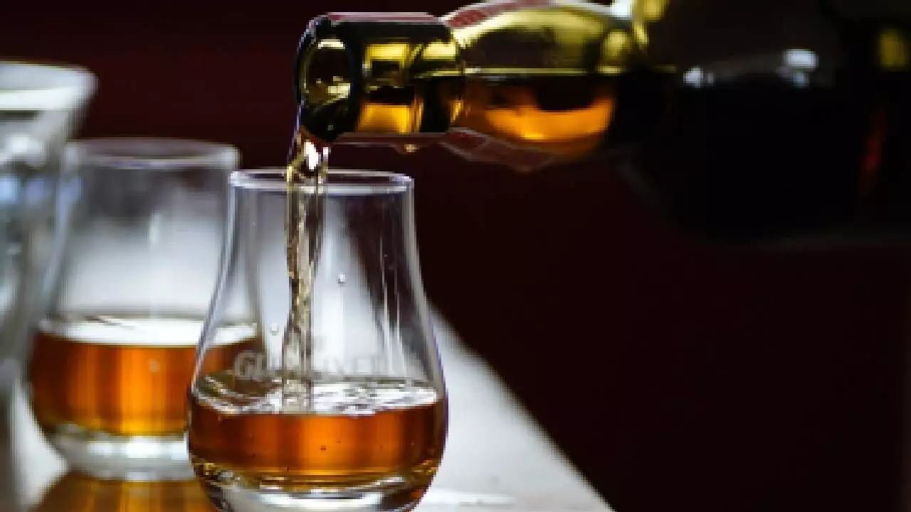 Study shows weight-loss drugs can cut alcohol intake by almost two-thirds Study shows weight-loss drugs can cut alcohol intake by almost two-thirds