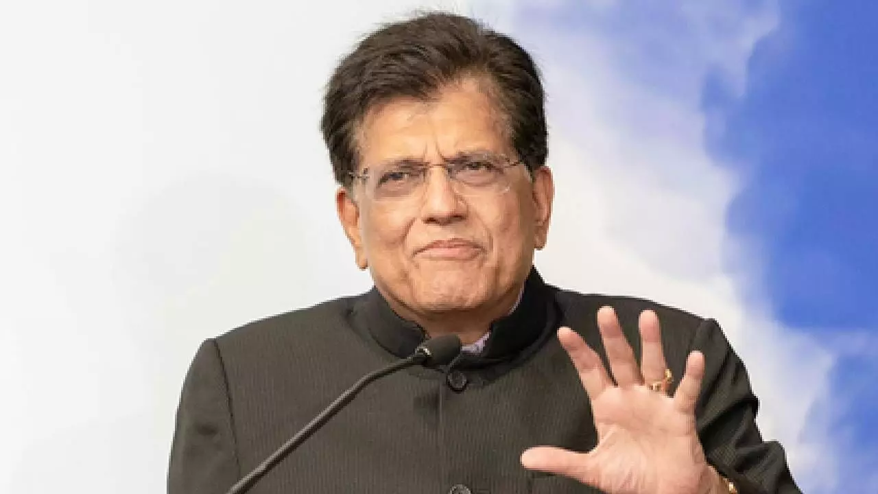 India-UK FTA to boost growth across sectors: Piyush Goyal India-UK FTA to boost growth across sectors: Piyush Goyal
