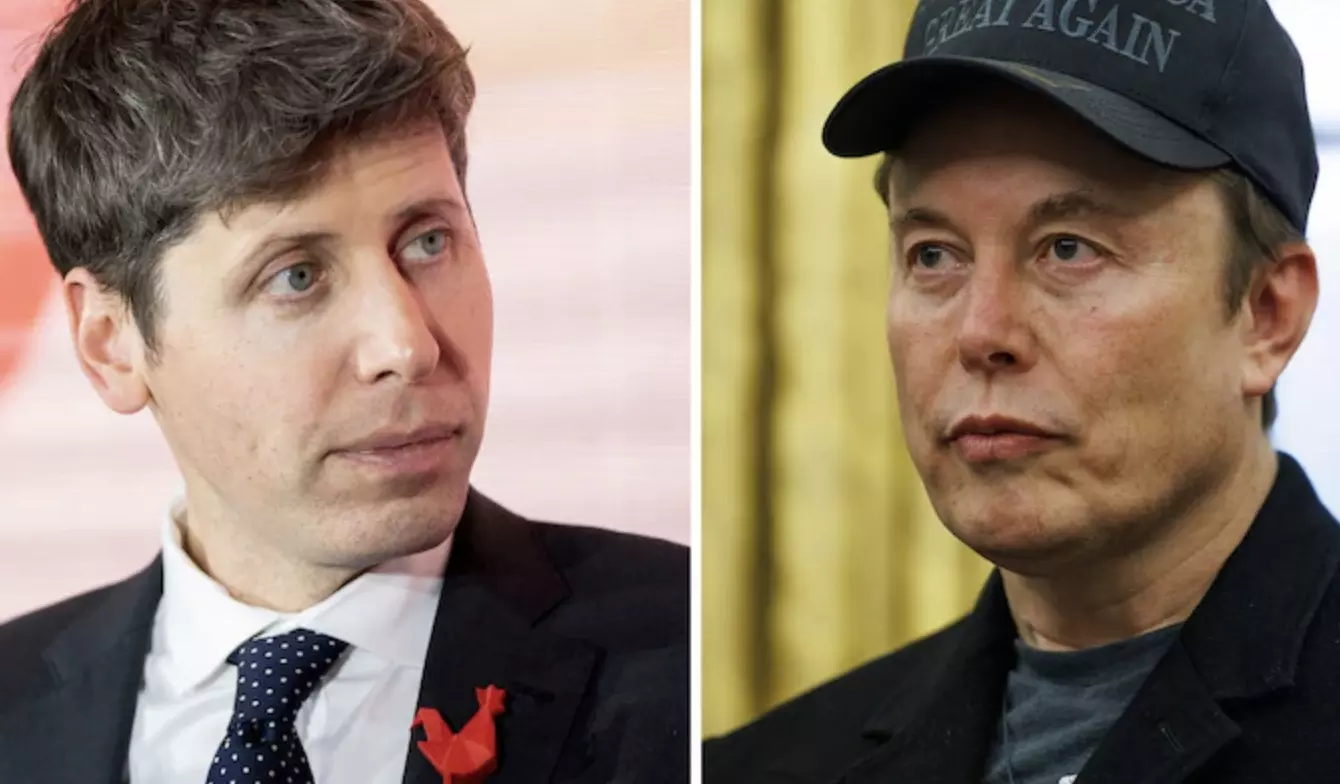 Sam Altman reaches out to Elon Musk after old Tweets resurface: “let’s be friends” Sam Altman reaches out to Elon Musk after old Tweets resurface: “let’s be friends”