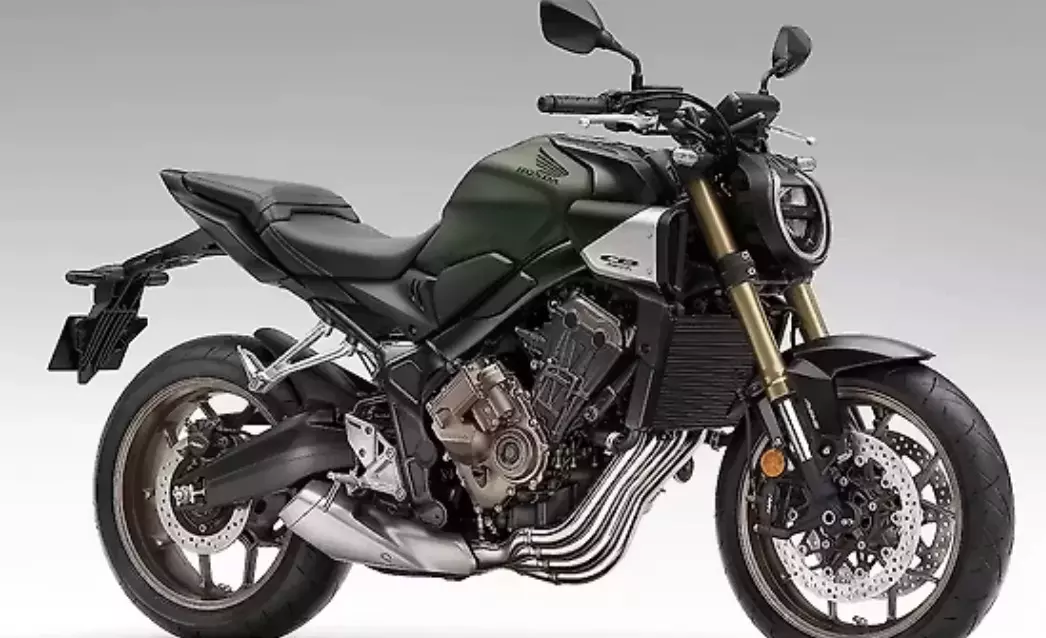 Honda CB650R E-Clutch launched in India at ₹9.60 Lakh Honda CB650R E-Clutch launched in India at ₹9.60 Lakh