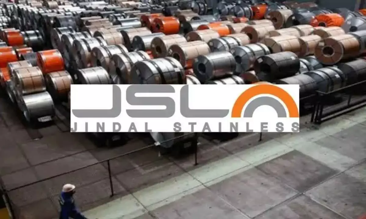 JSL Plans Rs 40K-Cr Capex In Maharashtra