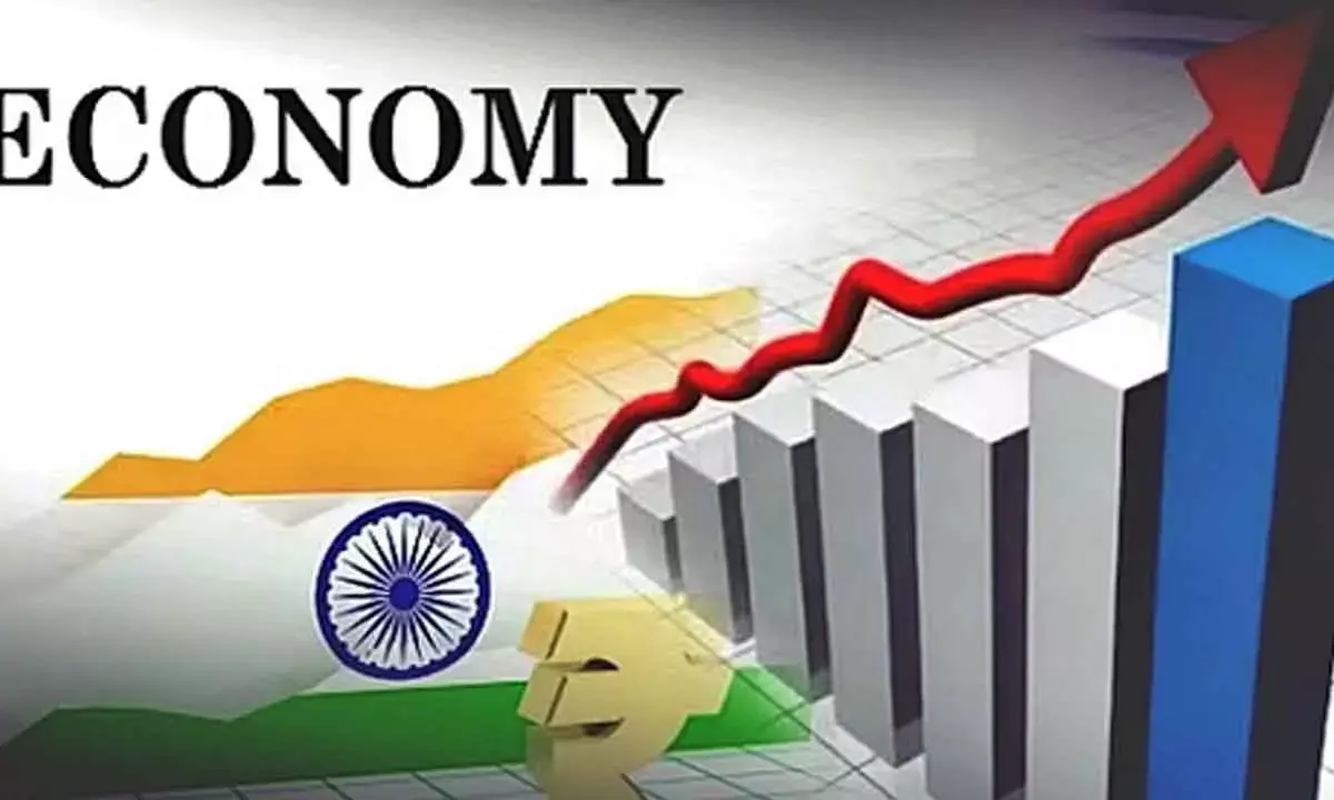 India’s GDP growth in Q4 FY25 to remain robust around 6.4-6.5 pc: SBI report