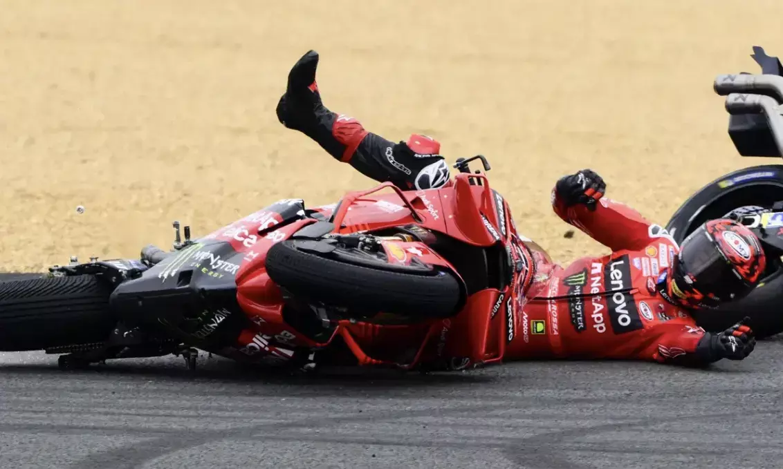 Le Mans Shake-Up: 2025 MotoGP standings after French GP