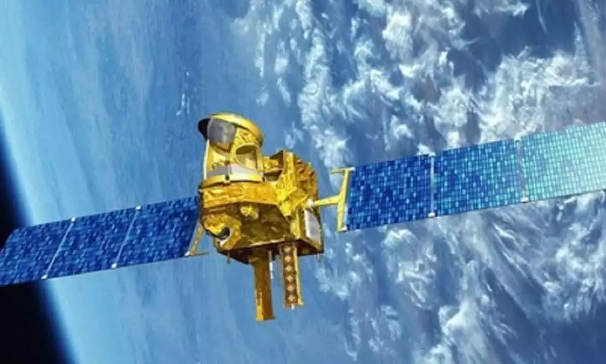 India’s Eye In The Sky Set For Big Boost With ISRO’s New Radar Imaging Satellite