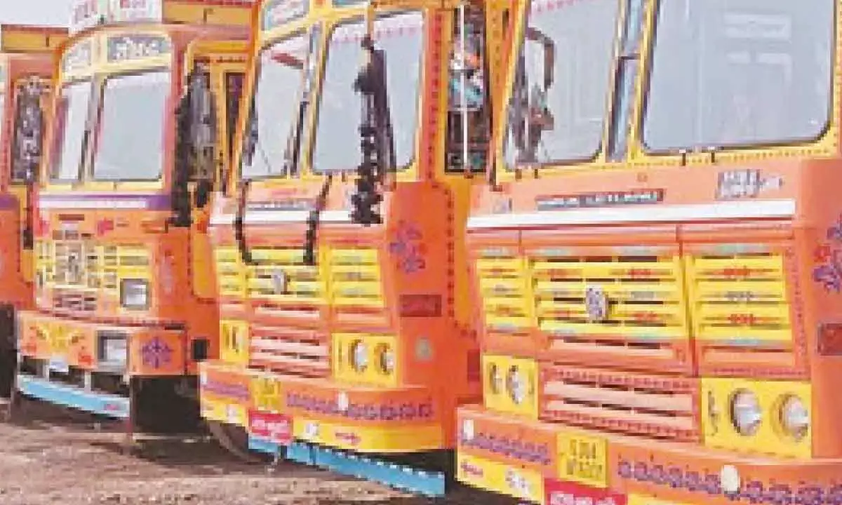 Truck Rentals Remain Flat In April: Shriram Mobility Report