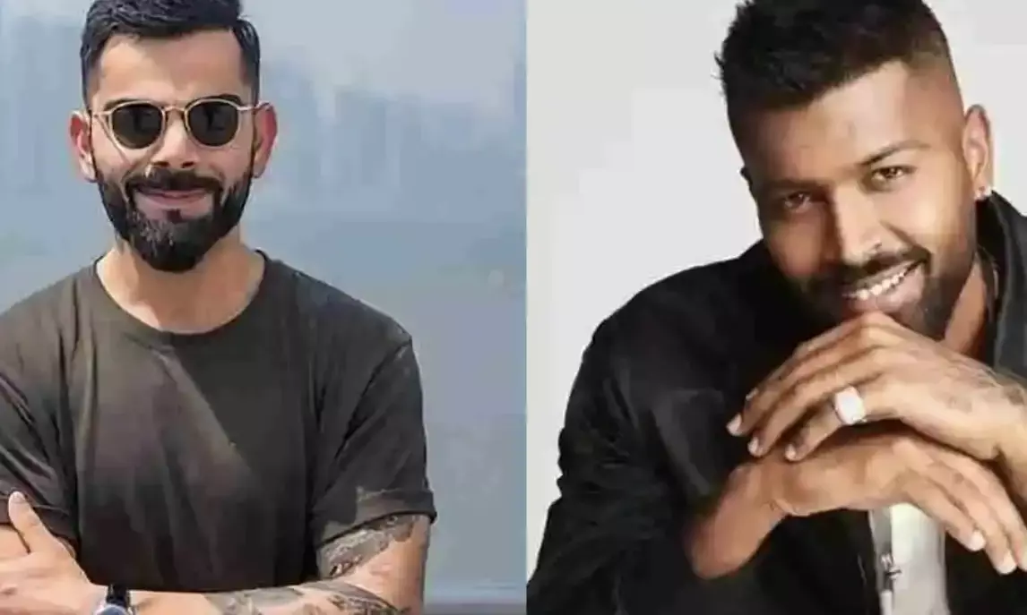 Top Indian cricketers with the highest brand value in 2025