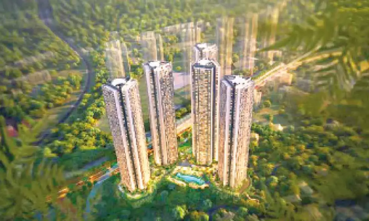 Oberoi Realty Shares Fall As Net Profit Drops 45% In Q4