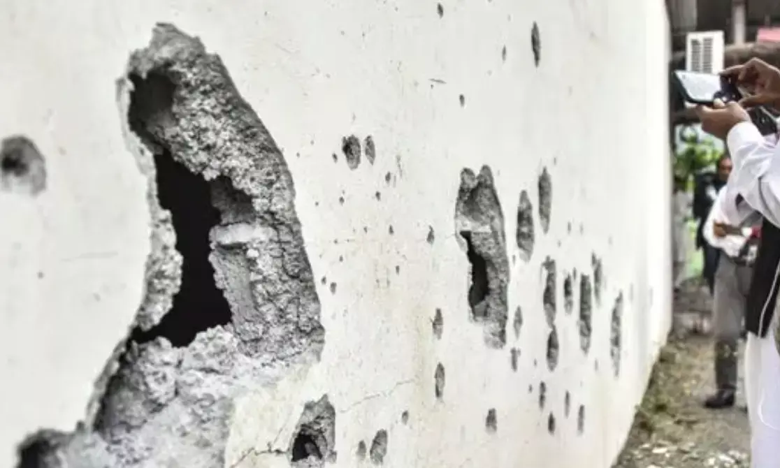 BIG BREAKING | Drones spotted in Gujarat’s Kutch after India-Pakistan ceasefire deal