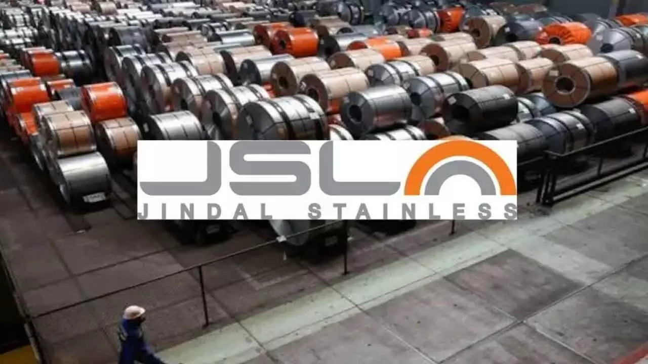 JSL Plans Rs 40K-Cr Capex In Maharashtra JSL Plans Rs 40K-Cr Capex In Maharashtra