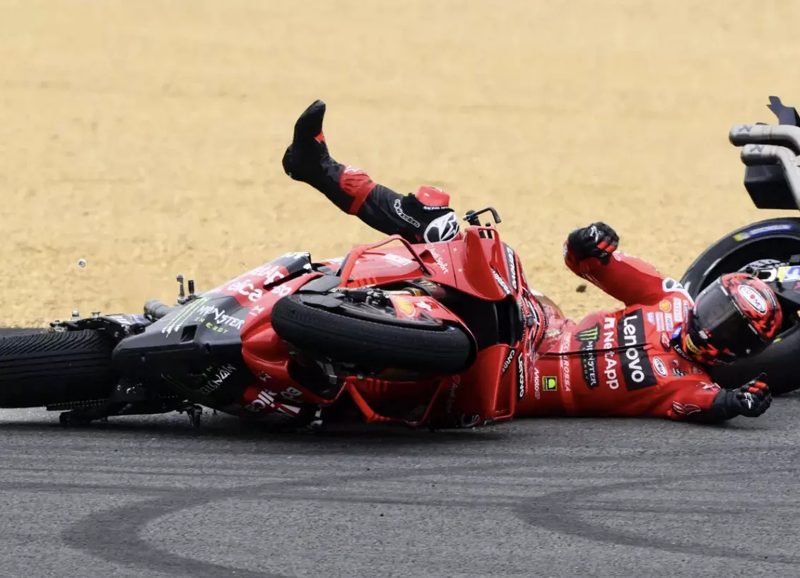 Le Mans Shake-Up: 2025 MotoGP standings after French GP Le Mans Shake-Up: 2025 MotoGP standings after French GP