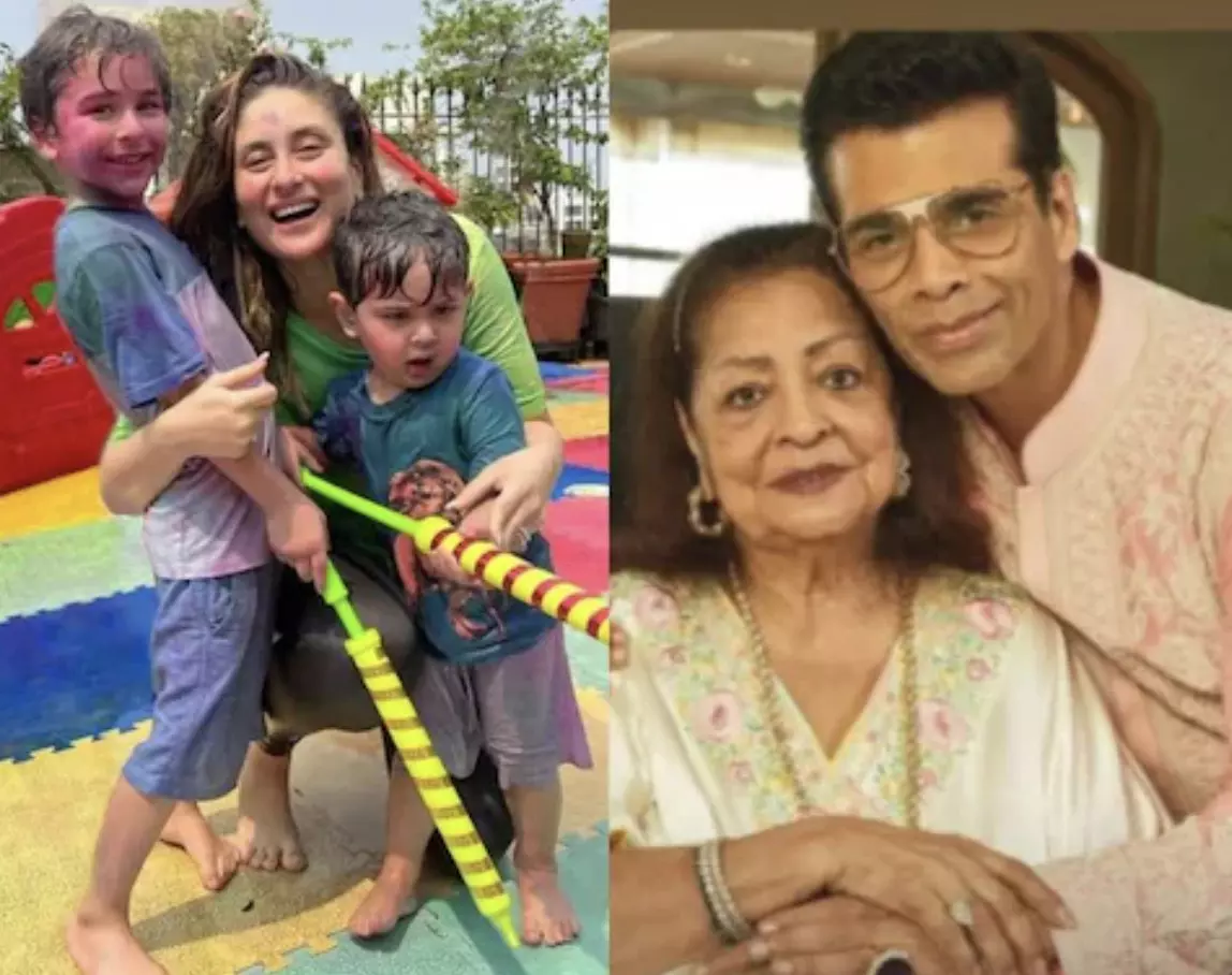 Celebrities share emotional tributes on Mother’s Day Celebrities share emotional tributes on Mother’s Day