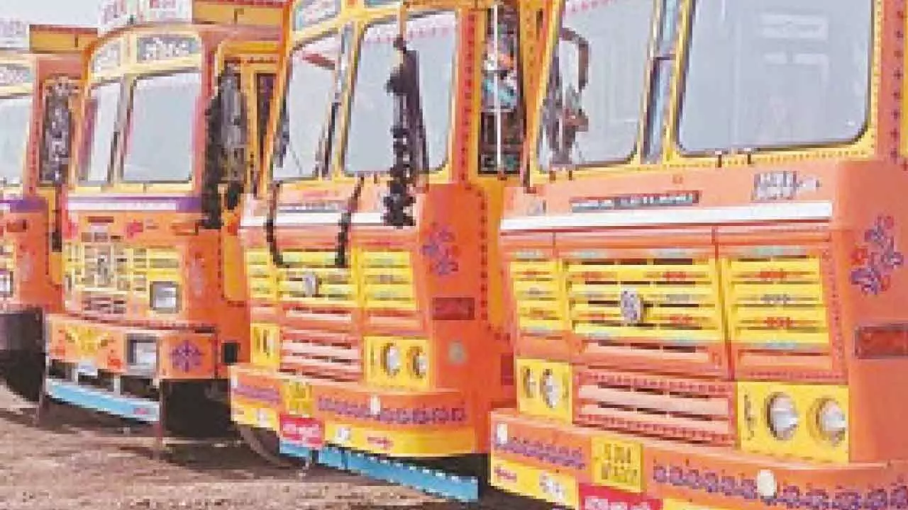 Truck Rentals Remain Flat In April: Shriram Mobility Report Truck Rentals Remain Flat In April: Shriram Mobility Report