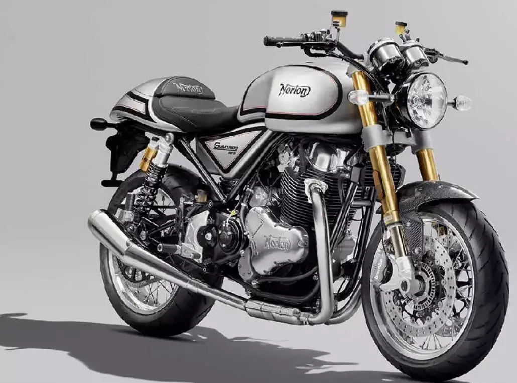 Norton Eyes India: New 450cc & 650cc motorcycles in the pipeline to rival Royal Enfield Norton Eyes India: New 450cc & 650cc motorcycles in the pipeline to rival Royal Enfield
