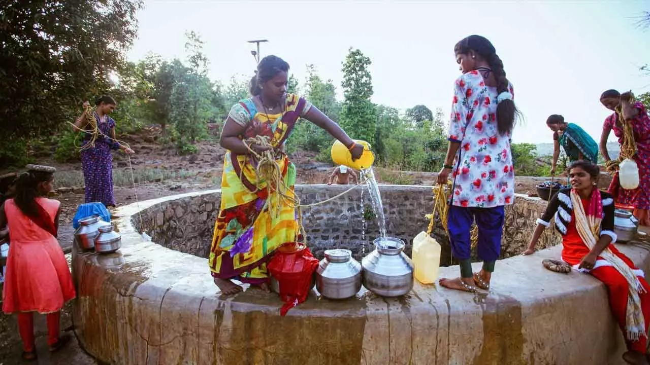 Water Planning Has To Be Integrated Across Ministries To Ensure Long-Term Sustainability Water Planning Has To Be Integrated Across Ministries To Ensure Long-Term Sustainability